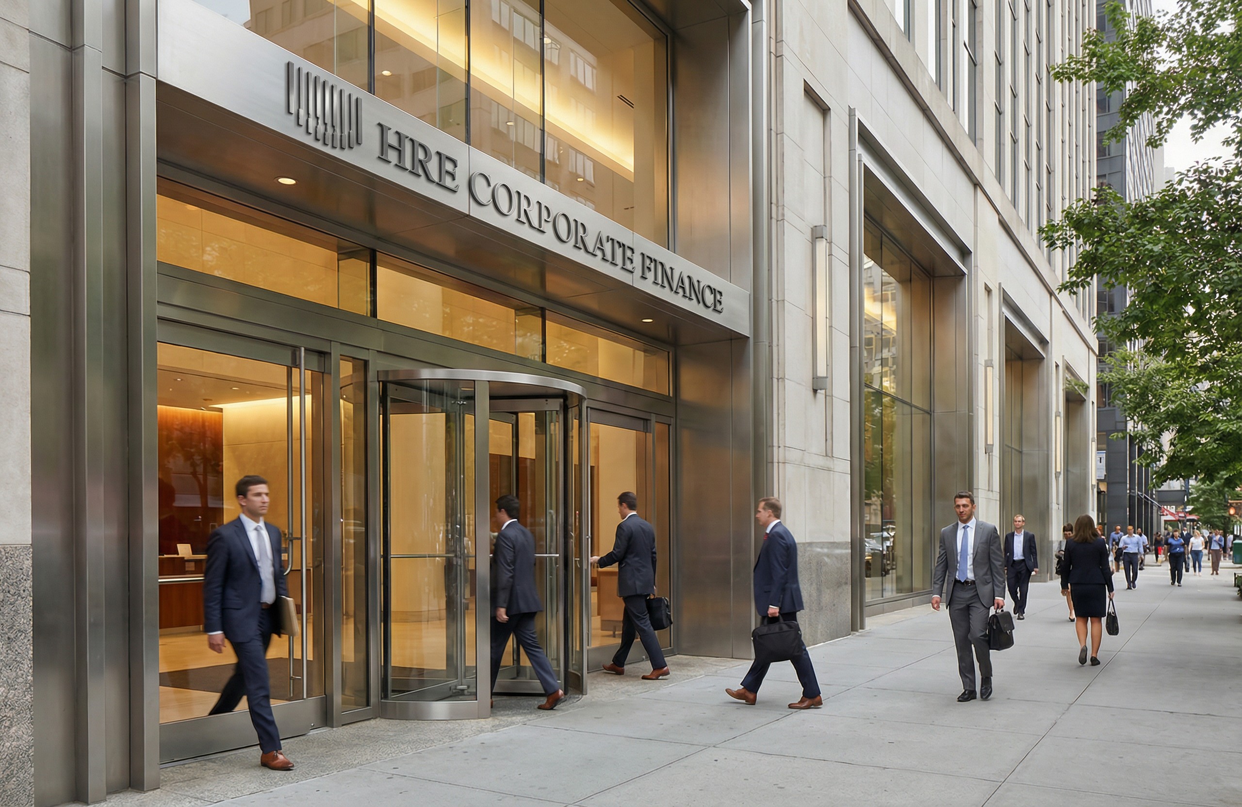 HRE Corporate Finance