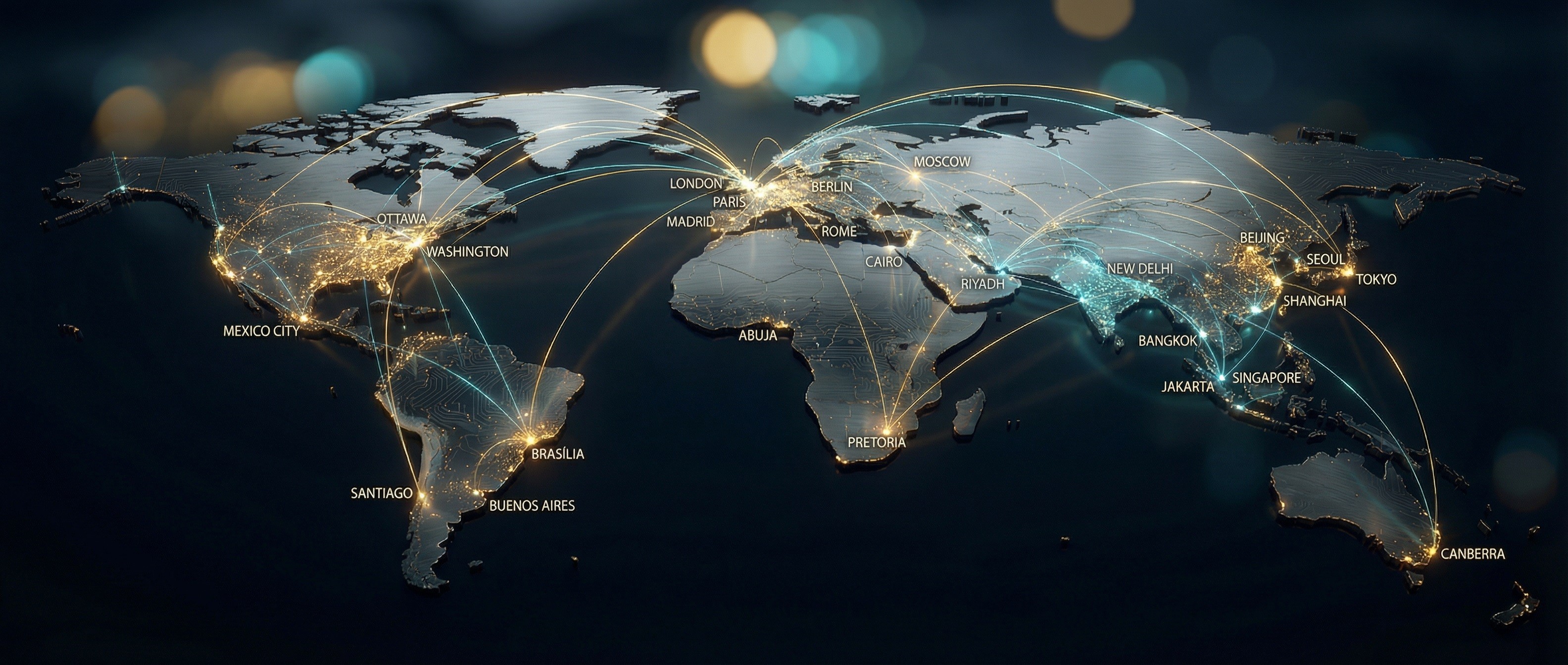 Global Finance Network