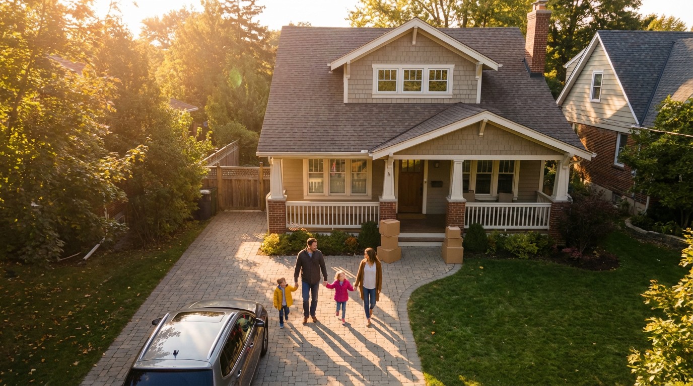 Home Loans & Mortgages