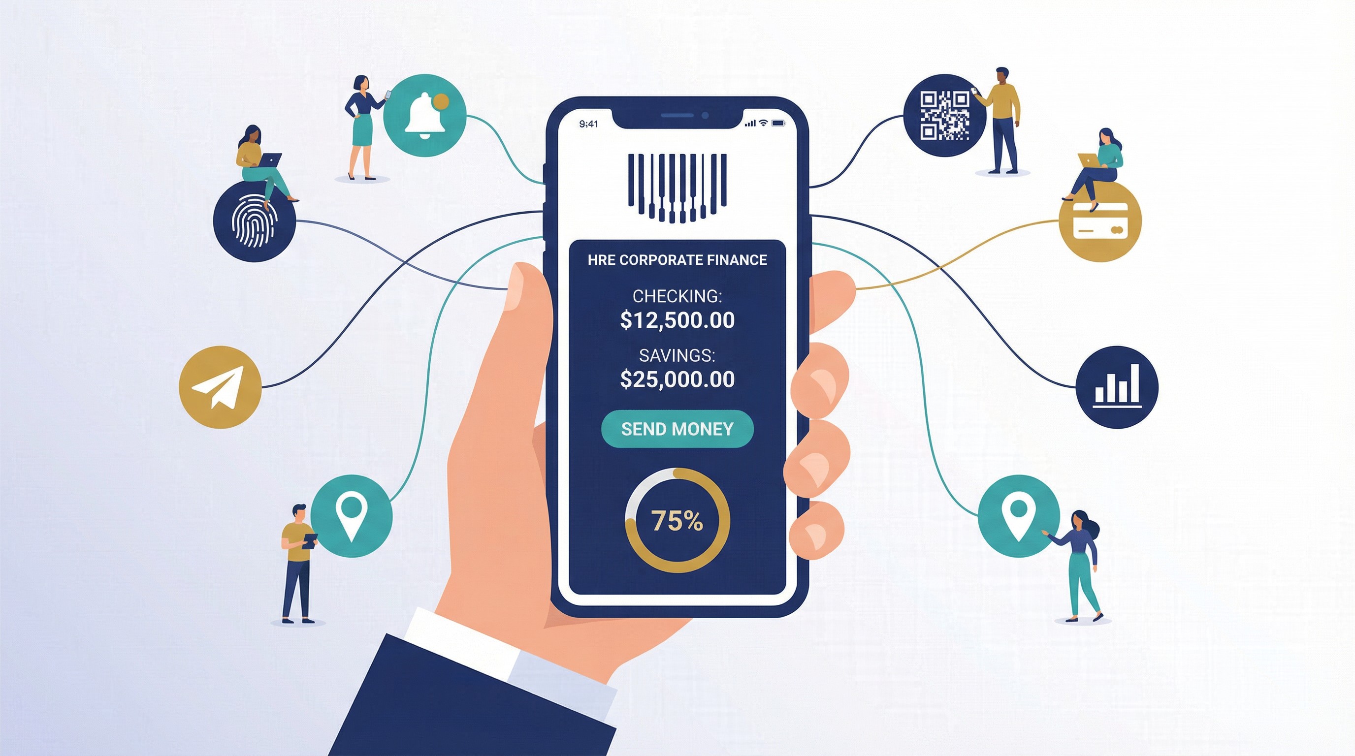 HRE Mobile Services App